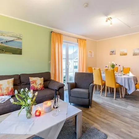 Ferienhaus Rose - 51656 Nyaraló Klausdorf